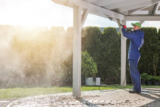 Best Driveway Pressure Washing  in North River Shores, FL